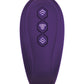 Evolved 2 Become 1 Strapless Strap On - Purple