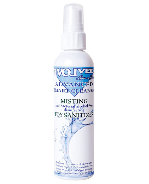 Smart Cleaner Misting 4oz - Bossy Pearl