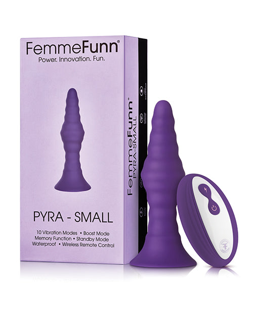 Femme Funn Pyra - Dark - Bossy Pearl