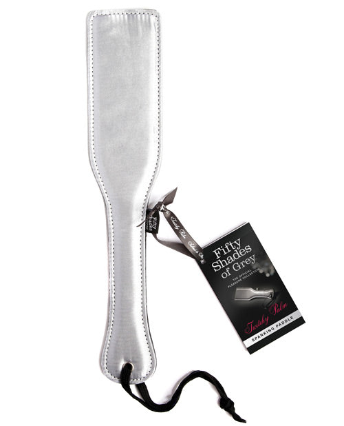Fifty Shades Of Grey Twitchy Palm Spanking Paddle - Bossy Pearl
