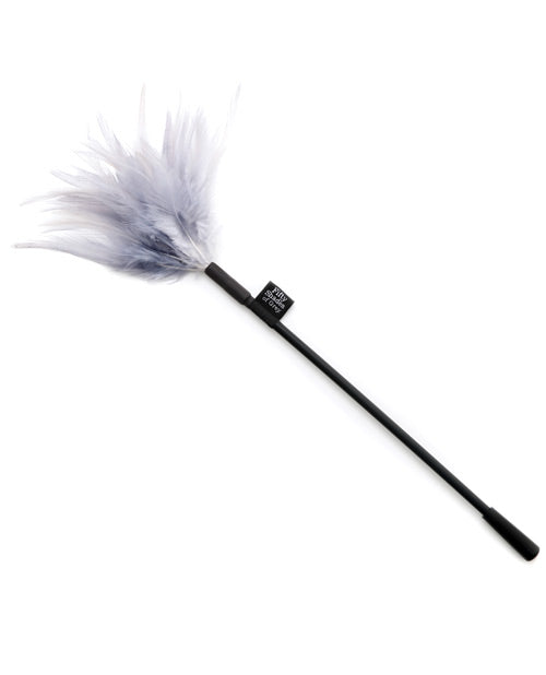 Fifty Shades Of Grey Tease Feather Tickler - Bossy Pearl