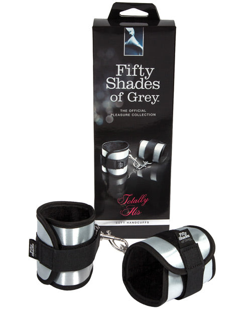 Fifty Shades Of Grey Totally His Handcuffs - Bossy Pearl