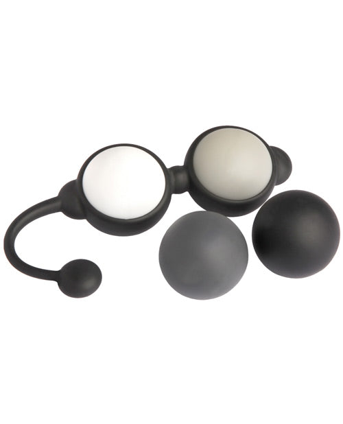 Fifty Shades Of Grey Beyond Aroused Kegel Balls - Bossy Pearl