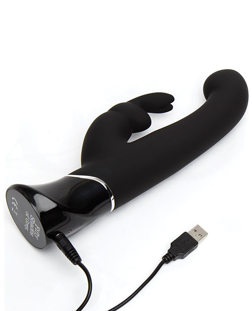Fifty Shades Of Grey Greedy Girl Rechargeable G Spot Rabbit - Bossy Pearl