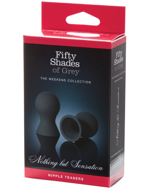 Fifty Shades Of Grey Nothing But Sensation Nipple Teasers - Bossy Pearl
