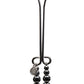 Fifty Shades Darker Just Sensation Beaded Clitoral Clamp - Bossy Pearl