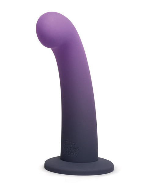 Fifty Shades Of Grey Feel It Baby Colour Changing G-spot Dildo - Bossy Pearl