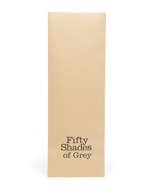 Fifty Shades Of Grey Bound To You Ball Gag - Bossy Pearl