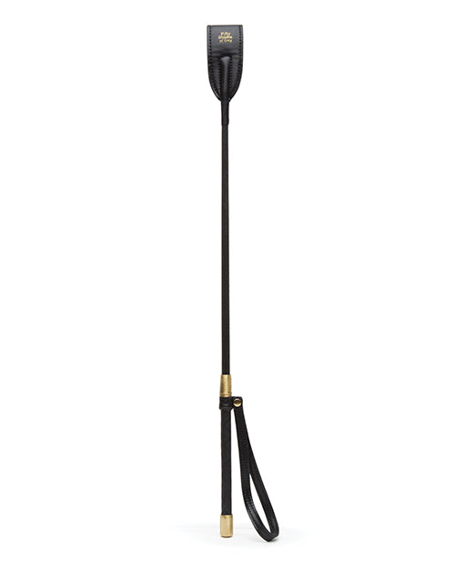 Fifty Shades Of Grey Bound To You Riding Crop - Bossy Pearl
