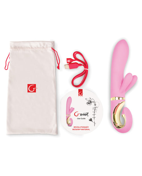 Grabbit - Candy Pink - Bossy Pearl