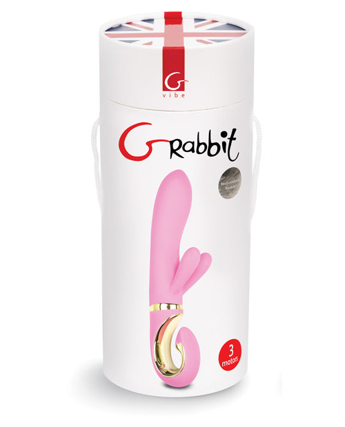 Grabbit - Candy Pink - Bossy Pearl