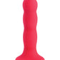 "Fun Factory Bouncer 7"" Weighted Ball Dildo" - Bossy Pearl