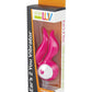 Gigaluv Ears 2 You - 7 Functions Pink - Bossy Pearl