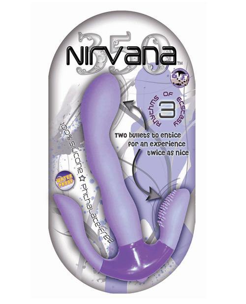 Nirvana 350 Waterproof - Lavender - Bossy Pearl