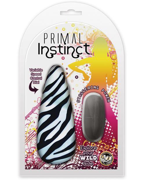 Primal Instinct - Bossy Pearl