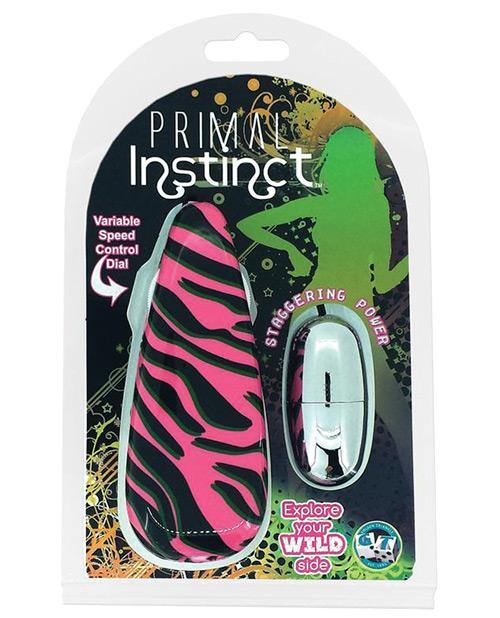 Primal Instinct - Bossy Pearl