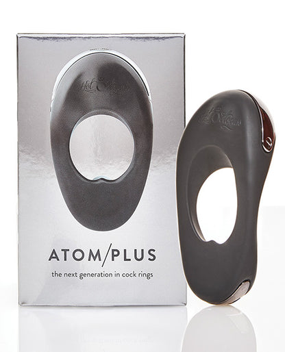 Hot Octopuss Atom Plus - Black - Bossy Pearl