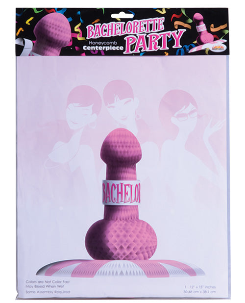 Bachelorette Party Pecker Centerpiece - Bossy Pearl