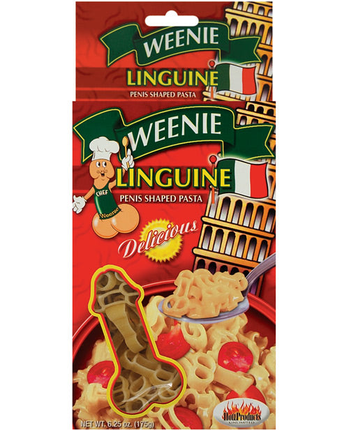 Weenie Linguini - Bossy Pearl