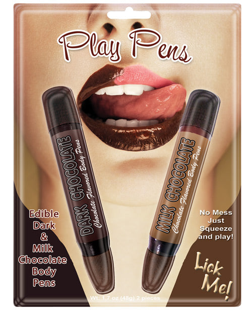 Chocolate Play Pens - 2 Pack - Bossy Pearl