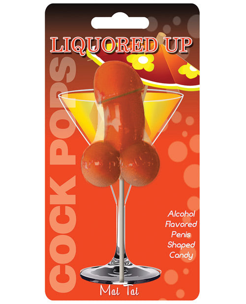 Liquored Up Cock Pop - Bossy Pearl