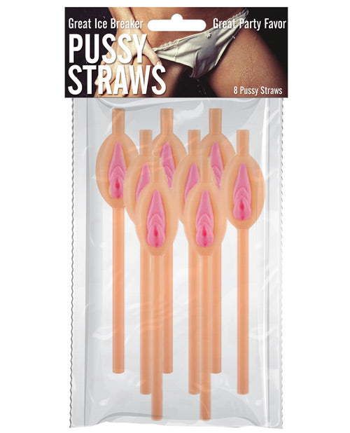 Pussy Straws - Bossy Pearl