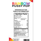 Rainbow Pussy Pops Carded - Bossy Pearl