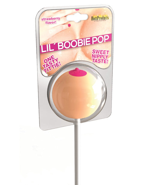 Lil Boobie Pop Candy - Bossy Pearl