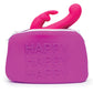 Happy Rabbit Happy Storage Zip Bag Large - Purple - Bossy Pearl
