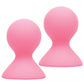 The 9's Silicone Nip Pulls - Bossy Pearl