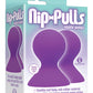 The 9's Silicone Nip Pulls - Bossy Pearl