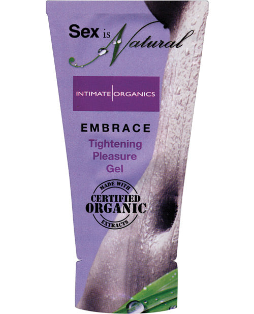 Intimate Earth Embrace Vaginal Tightening Gel - 3 Ml Foil - Bossy Pearl