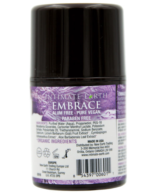 Intimate Earth Embrace Vaginal Tightening Gel - 30 Ml - Bossy Pearl