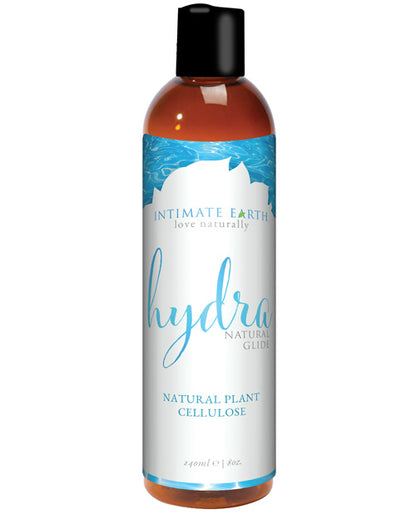 Intimate Earth Hydra Plant Cellulose Water Based Lubricant - Bossy Pearl