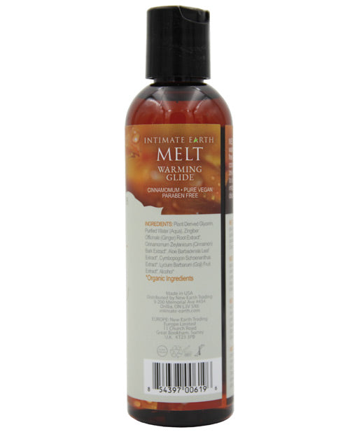 Intimate Earth Melt Warming Lubricant - Bossy Pearl