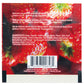 Intimate Earth Lubricant Foil - 3 Ml Fresh Strawberries - Bossy Pearl