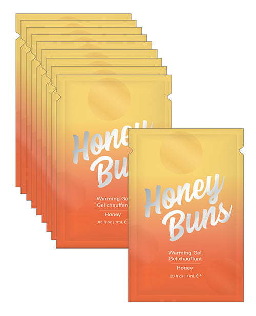 Honey Buns Foil - 1 Ml Pack Of 24 - Bossy Pearl