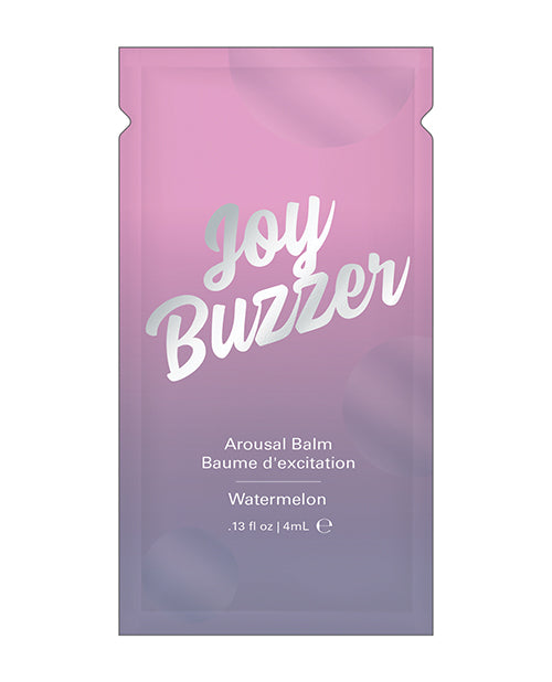 Joy Buzzer Watermelon Foil - 4 Ml - Bossy Pearl