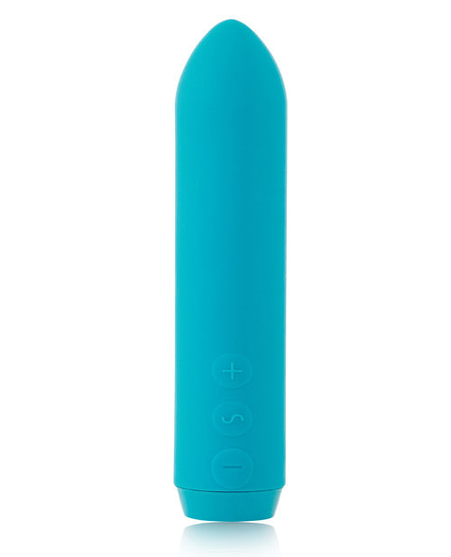 Je Joue Clitoral Bullet Vibrator - Teal - Bossy Pearl