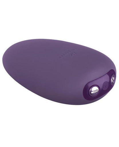 Je Joue Mimi Clitoral Stimulator - 12 Functions Purple - Bossy Pearl