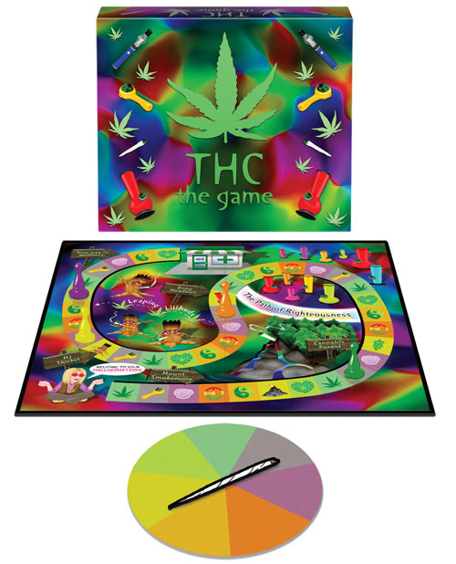 Thc The Game - Bossy Pearl