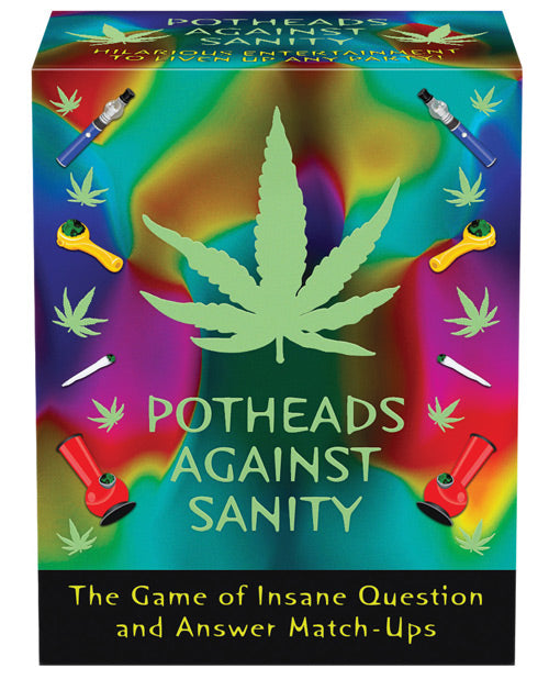 Potheads Against Sanity Game - Bossy Pearl