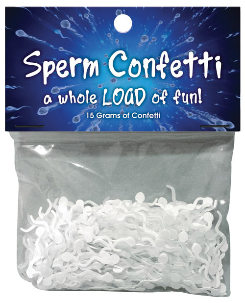 Sperm Confetti - Bossy Pearl
