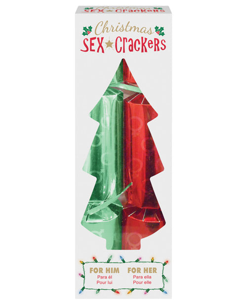 Christmas Sex Crackers - Bossy Pearl