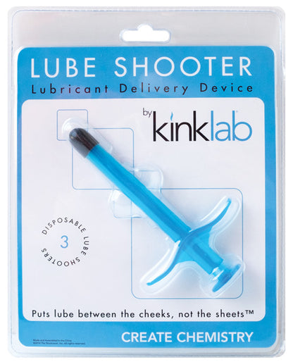 Kinklab Lube Shooter - Bossy Pearl