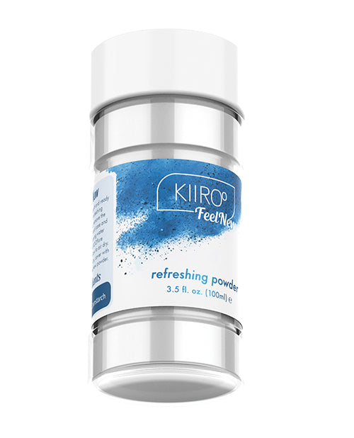 Kiiroo Feelnew Refreshing Powder - Bossy Pearl