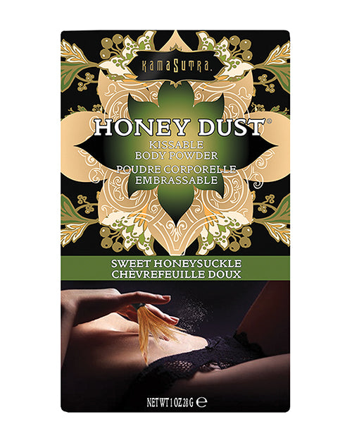 Kama Sutra Honey Dust - 1 Oz - Bossy Pearl