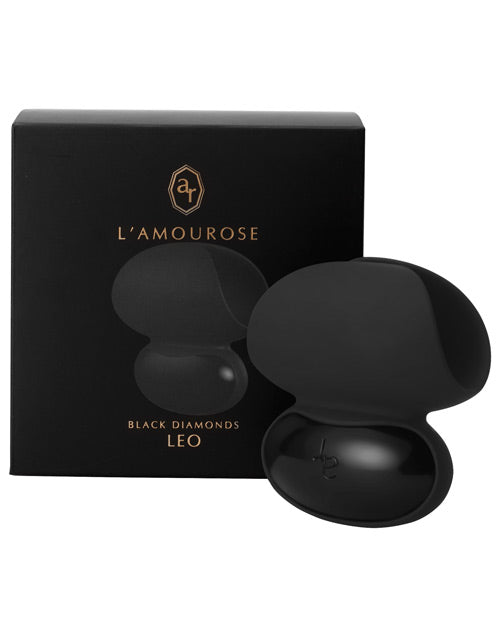 Lamourose Black Diamonds Leo - Brown-black - Bossy Pearl