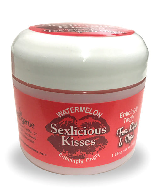 Sexlicious Kisses - 1.25 Oz - Bossy Pearl