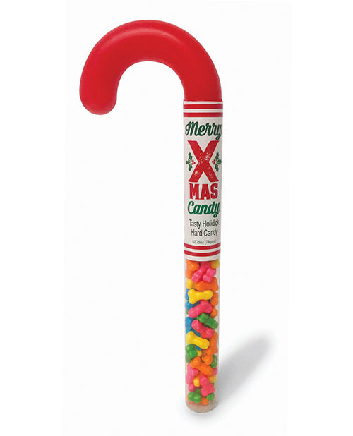 Merry X-mas Tasty Holidick Candy Canes - Bossy Pearl